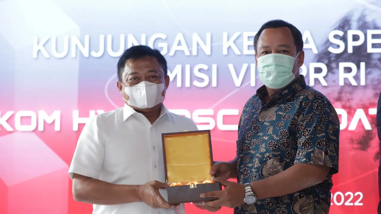 PT Telkom Indonesia (Persero) Tbk (Telkom)
