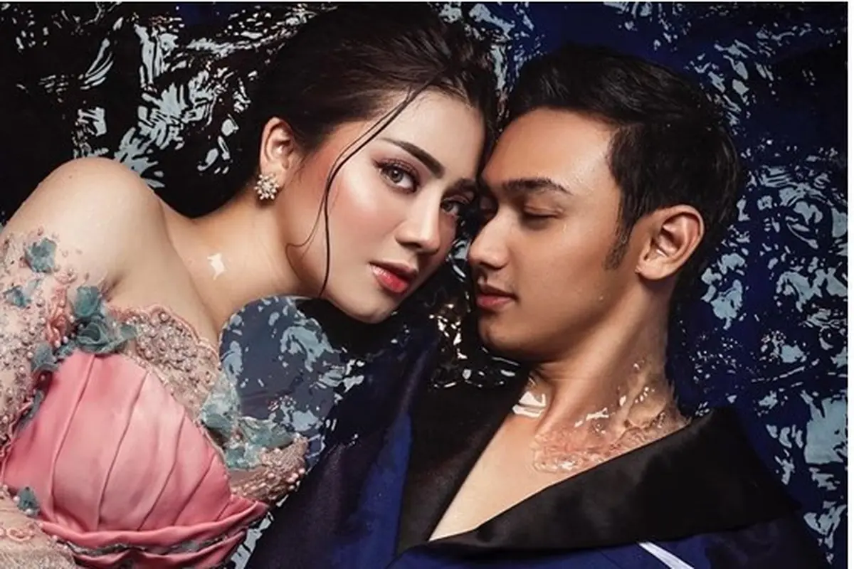 6 Potret Prewedding Felicya Angelista dan Caesar Hito, Bertema 'Deep Love'