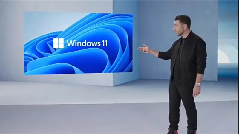 Windows 11 Resmi Dirilis