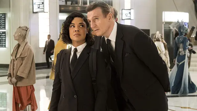 Men in Black International (Columbia Pictures/ Sony Pictures Entertainment)