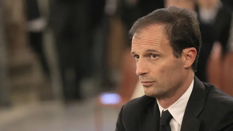 Massimiliano Allegri