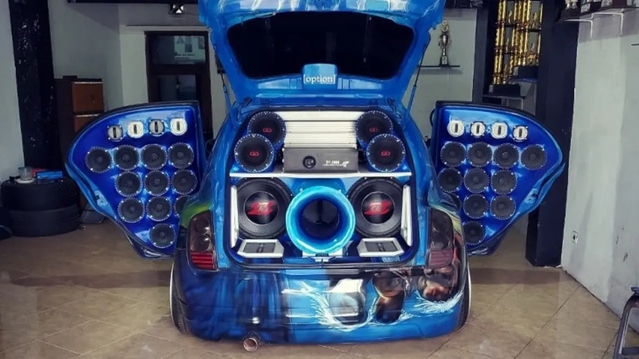 Audio Mobil