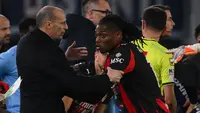 Rafael Leao Ditawarkan ke Arsenal, MU Siap Tikung di Detik Terakhir?