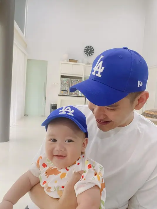 Citra Kirana dan Rezky Aditya (Instagram/thereal_rezkyadhitya)