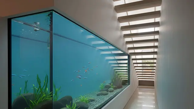 Ide Kolam Ikan Minimalis di Lahan Sempit