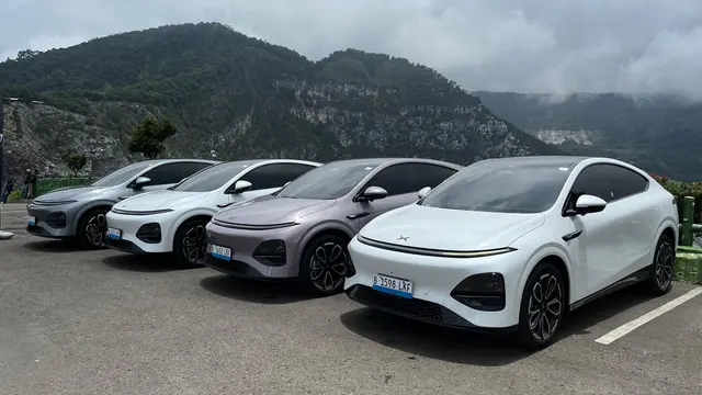 Xpeng G6 Pro