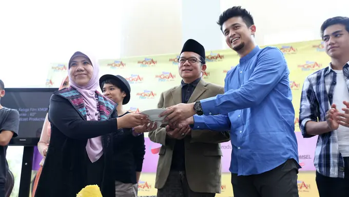 Ketika Mas Gagah Pergi