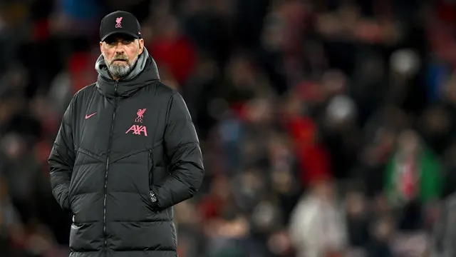 Jurgen Klopp - Liverpool - Liga Champions