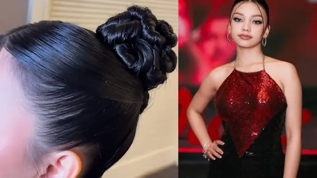 Naura Ayu (Instagram/jooehair & naura.ayu)