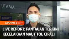 Untuk mengetahui informasi terkini, kita sudah terhubung dengan reporter SCTV Daneswara Pandyasa yang berada di RS Siloam, Purwakarta.
