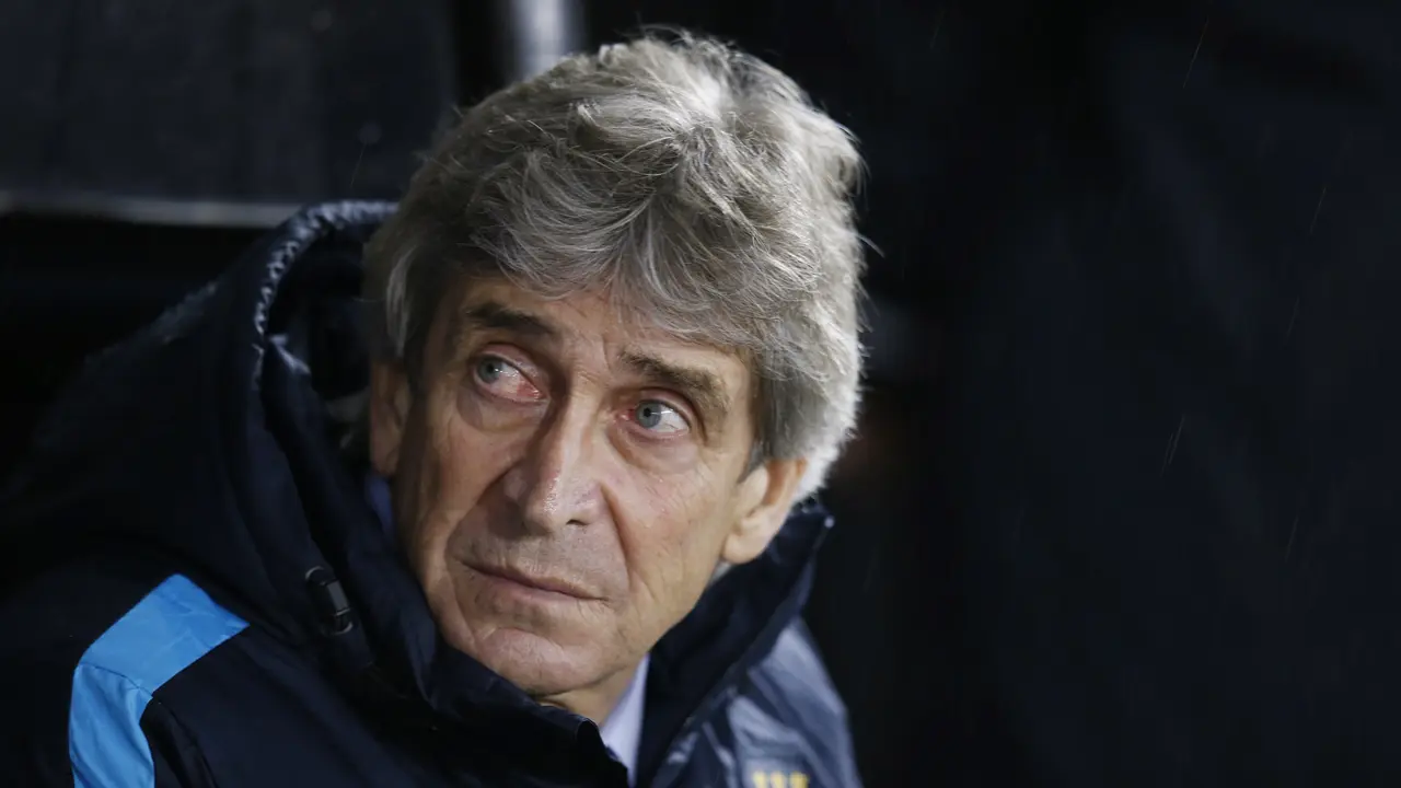 Manuel Pellegrini