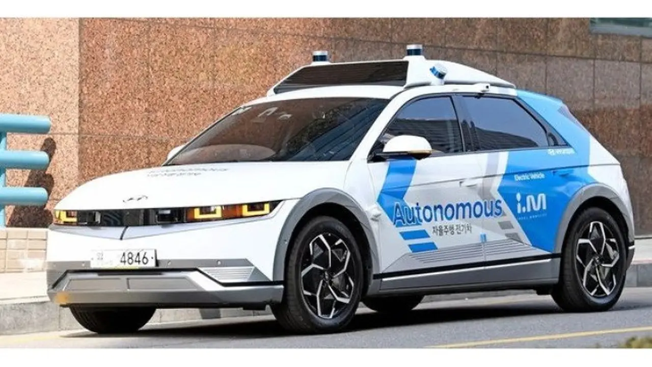 Hyundai Ioniq 5