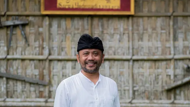 Bhineka Tunggal Ika - Lontar Exhibition
