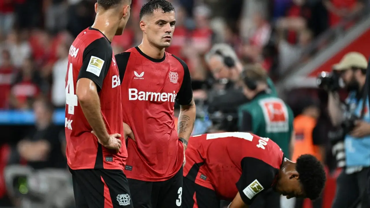 Bayer Leverkusen