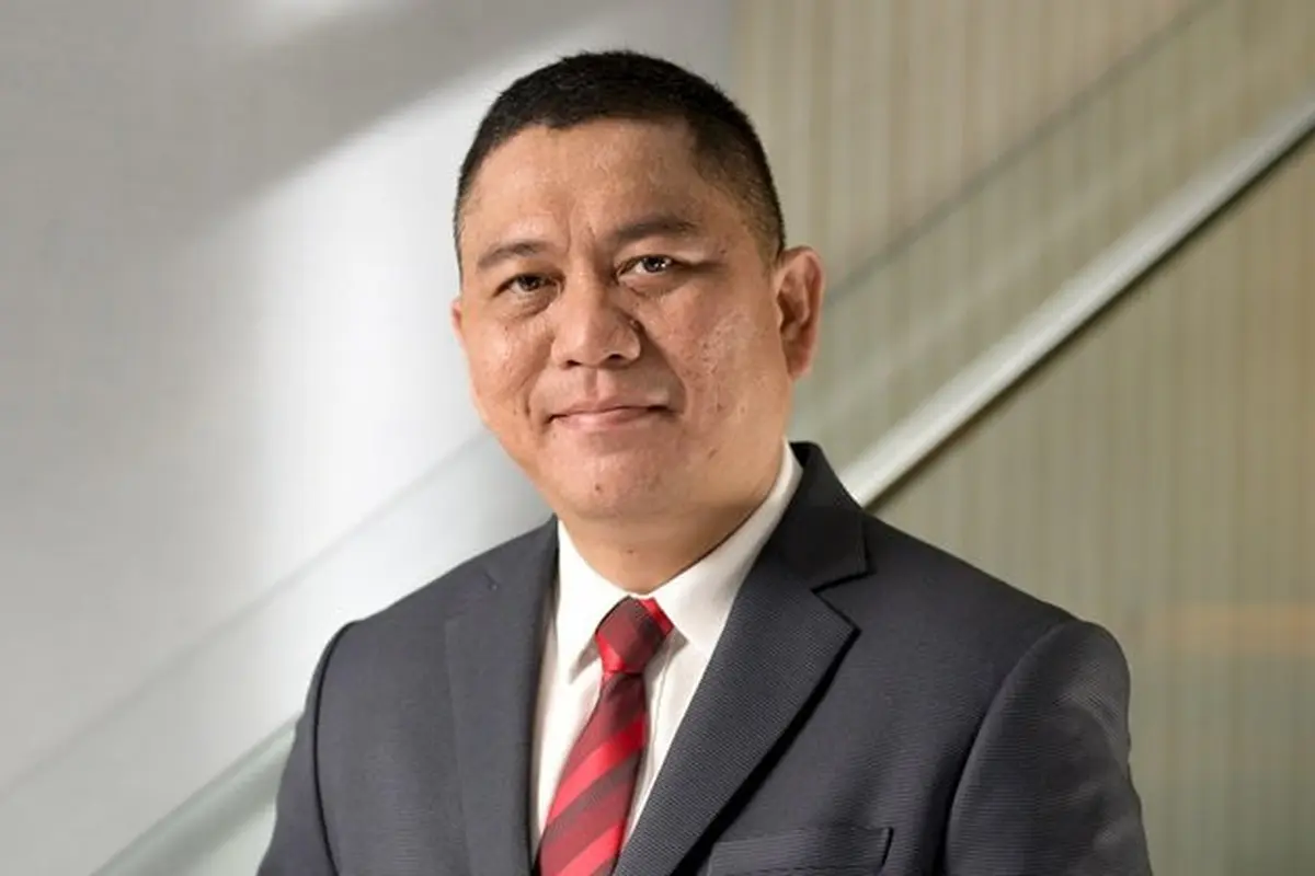 Ketua Umum APJATEL, Jerry Mangasas Swandy. Credit: Apjatel