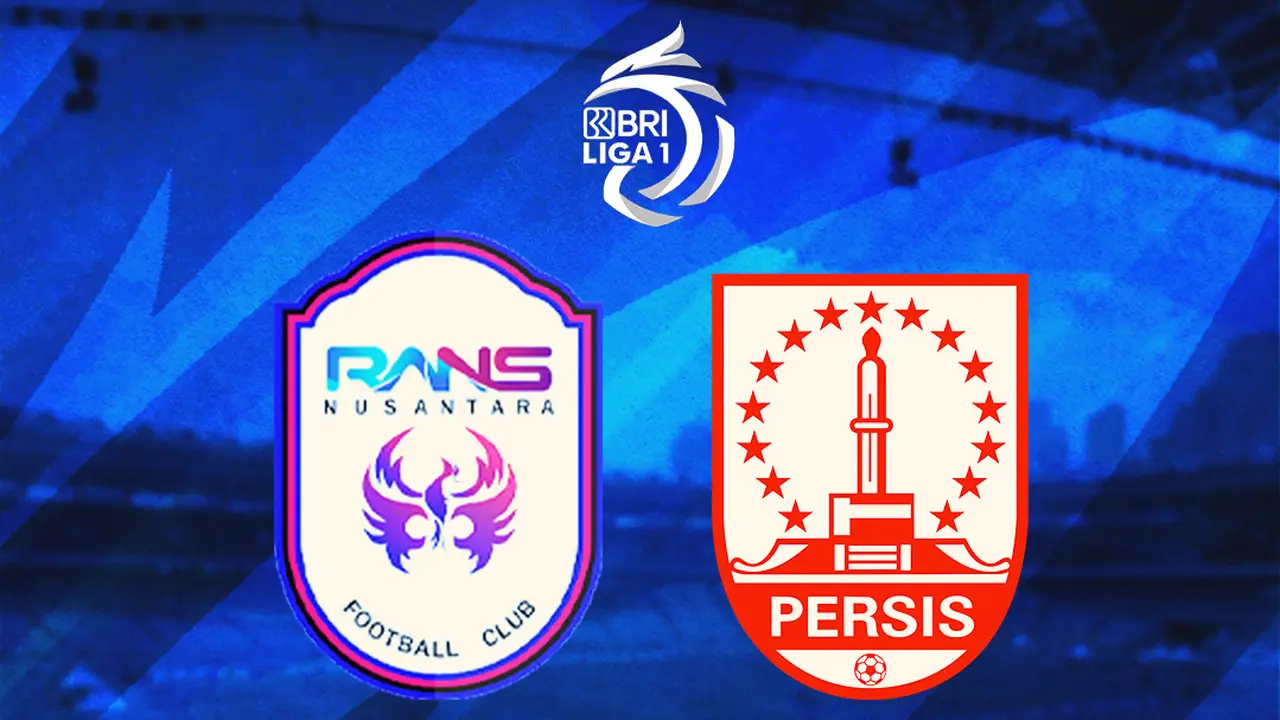 BRI Liga 1 - RANS Nusantara FC Vs Persis Solo