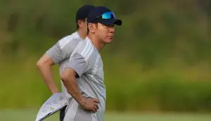 Persija Jakarta Tandang ke Borneo FC, Ini Komentar Shin Tae-yong