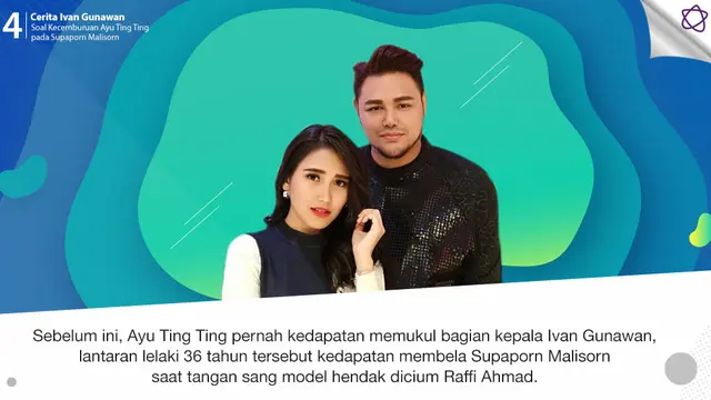 [Bintang] Ivan Gunawan