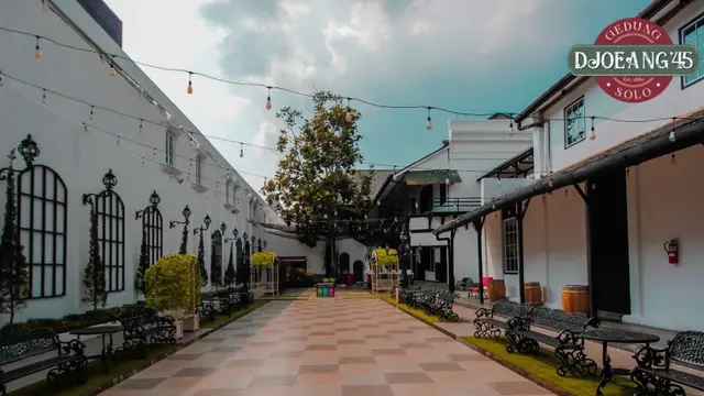 Gedung Djoeang 45