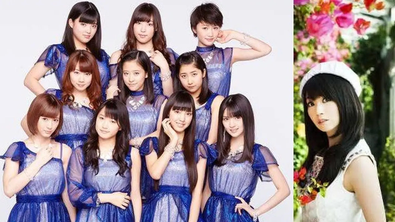 Nana Mizuki dan Morning Musume `14 Raih Prestasi di Tangga Oricon