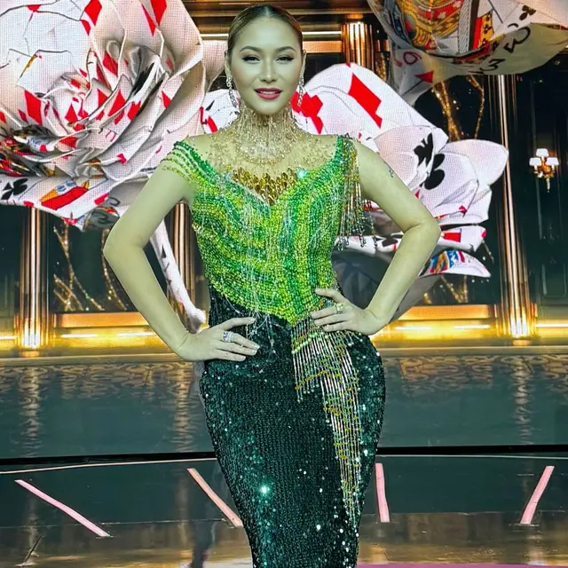 Transformasi Inul Daratista, Dulunya Hidup Pas-Pasan Kini Makin Cantik dan Jadi Miliarder. (instagram/inul.d)
