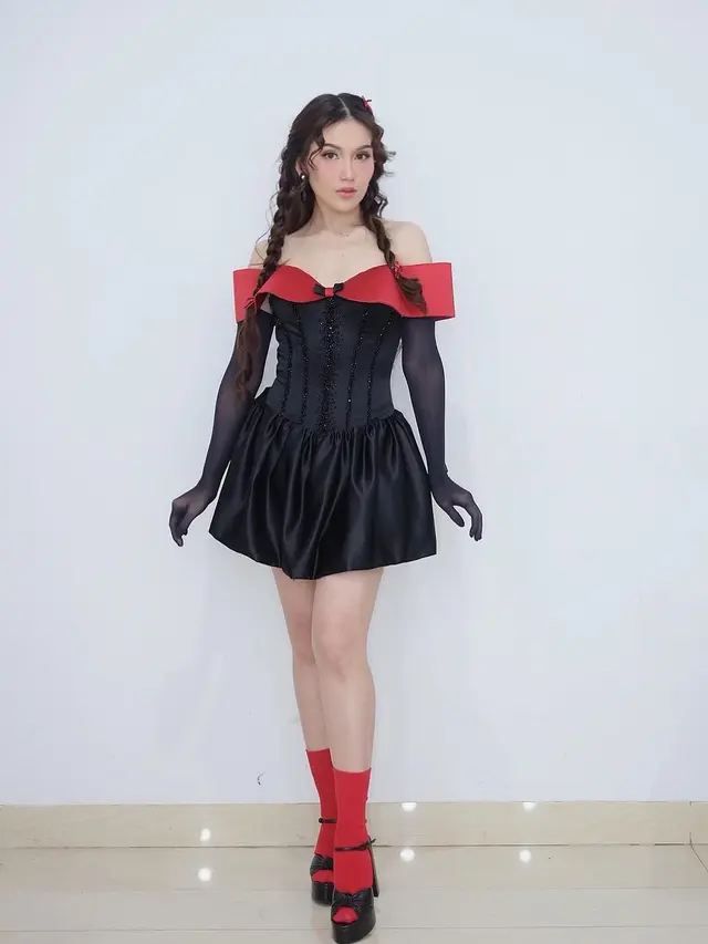 Ayu Ting Ting (Instagram/ayutingting92)