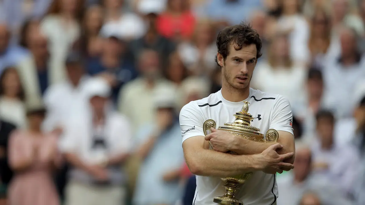 Andy Murray