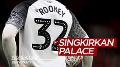 Berita video Wayne Rooney ikut membantu Derby County menyingkirkan tim Premier League, Crystal Palace, dari Piala FA 2019-2020.