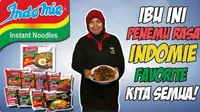 Nunuk Nuraini, peracik bumbu Indomie meninggal dunia, Rabu (27/1/2021)  (dok. Twitter/Laila Dimyati/https://twitter.com/lailadimyati?ref_src=twsrc%5Egoogle%7Ctwcamp%5Eserp%7Ctwgr%5Eauthor/Komarudin)