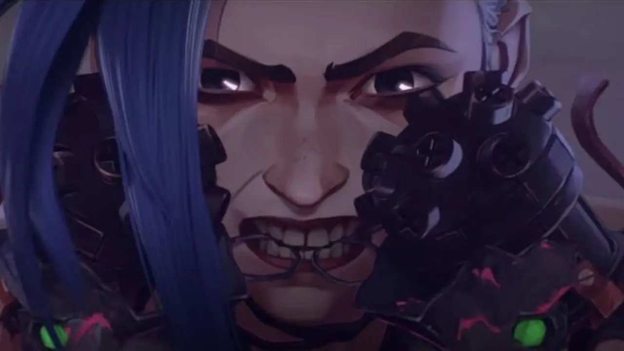 League of Legends Netflix