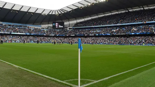 Etihad Stadium