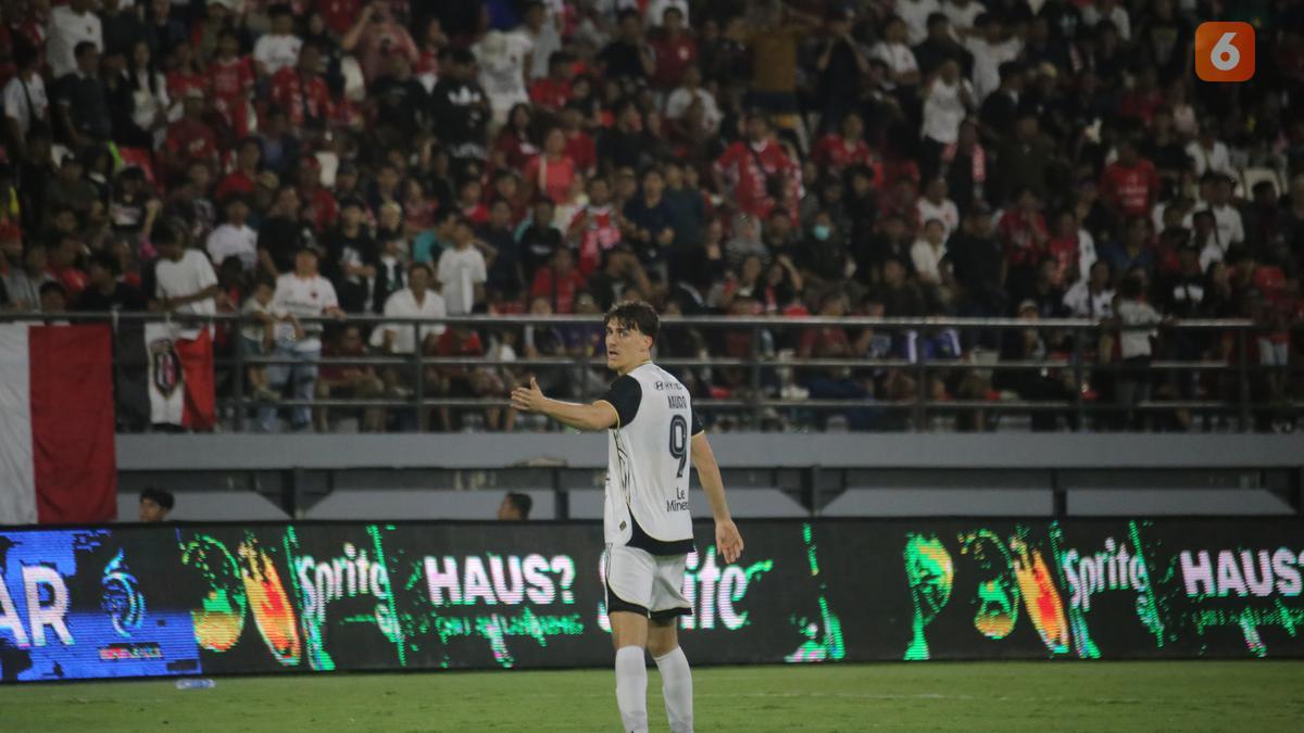 Persija Konfirmasi Mauro Zijlstra Alami Cedera Kambuhan, Bisa Akhiri BRI Super League Lebih Cepat