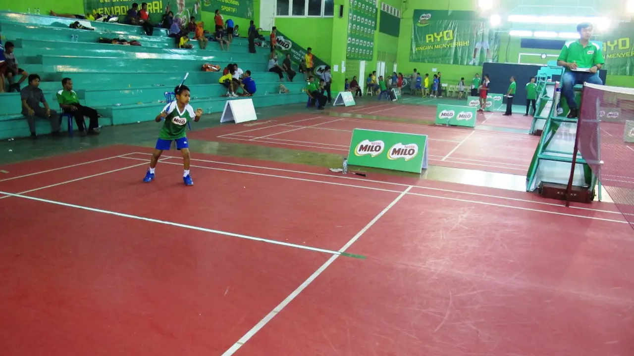 SDN 30 Kubu Dalam Lolos Final MSC Padang