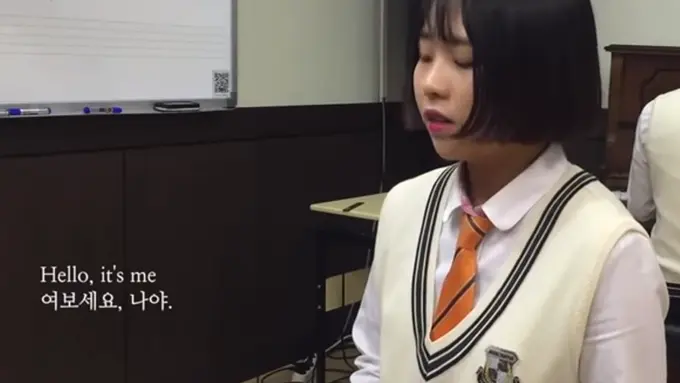 Menyanyi Lebih Baik dari Adele, Pelajar Korea Ini Tuai Pujian