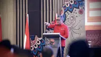 Rakerda Gorontalo, Sekjen Ungkap Alasan PDIP Usung Kedaulatan Pangan di Rakernas IV
