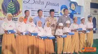 PT Sriboga Flour Mill Santuni Ribuan Anak Yatim dan Dhuafa