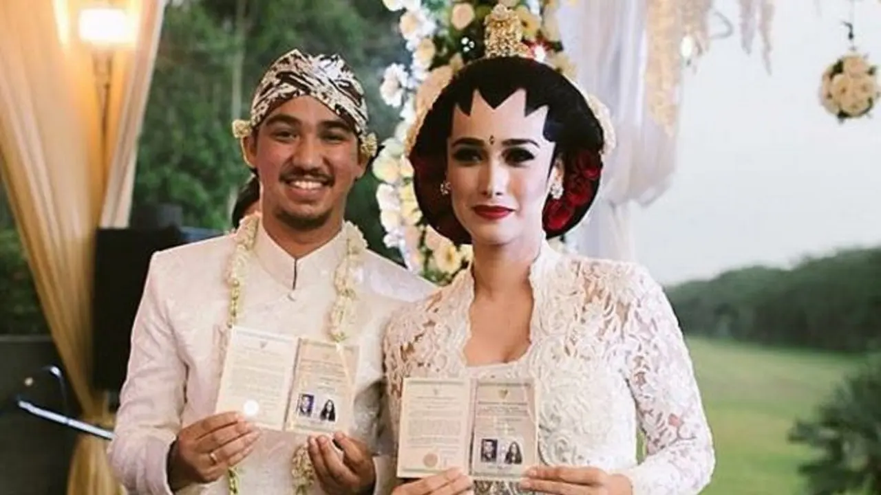 [Bintang] Alexandra Gottardo dan Arif Waworuntu