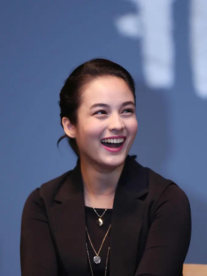[Bintang] Chelsea Islan