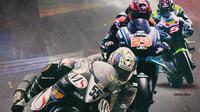 MotoGP - Pembalap Prancis di MotoGP (Bola.com/Adreanus Titus)