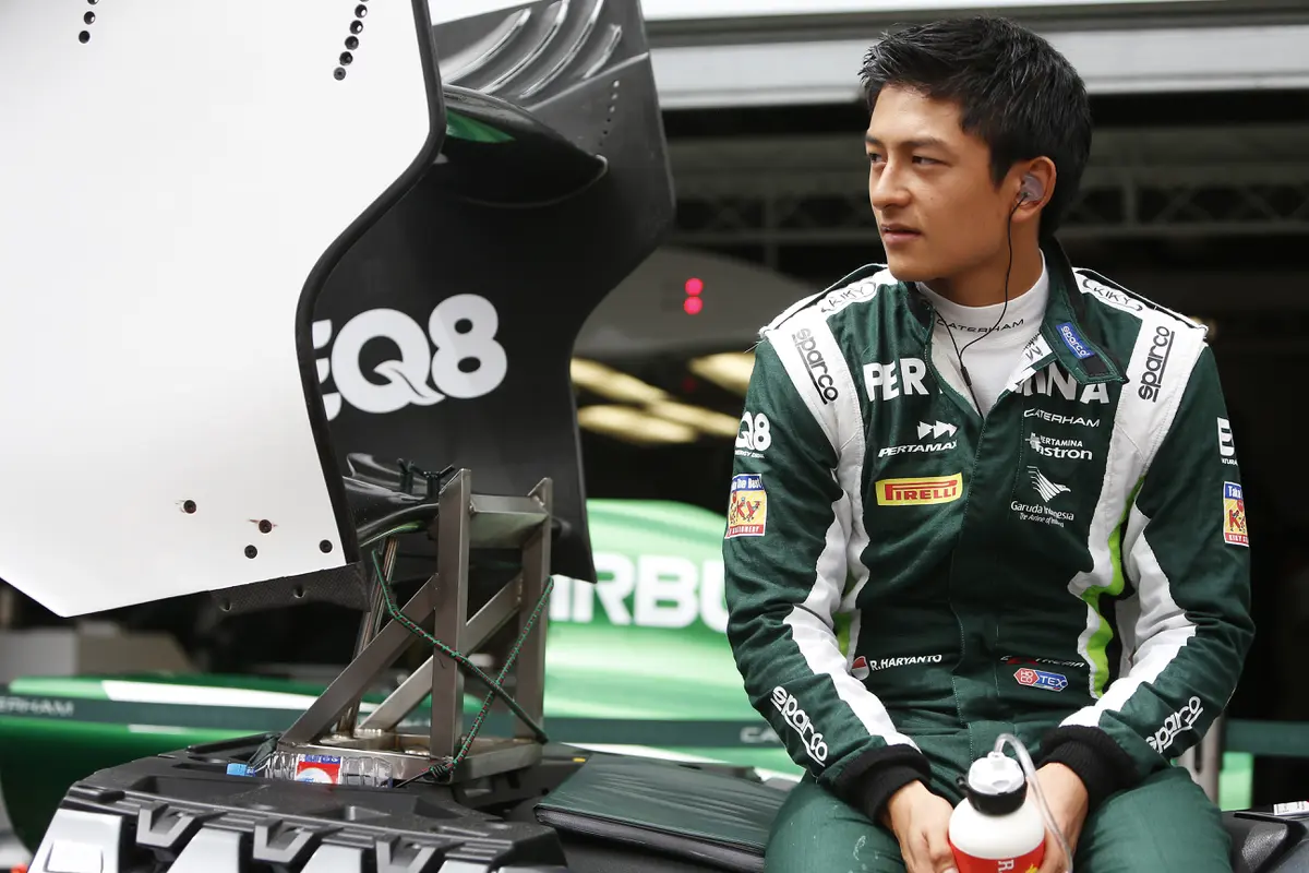 Ini Alasan Jutaan Masyarakat Indonesia Dukung Rio Haryanto ke F1