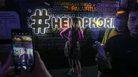 Helophoria, Ajang Berkumpulnya Kreator Lokal Berkreasi dan Berbagi Pengalaman