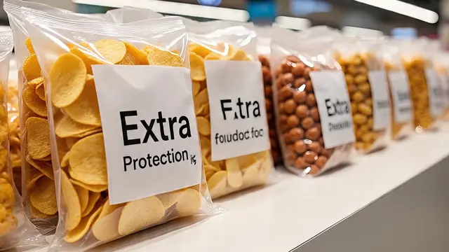 9 Cara Mengemas Snack Kiloan agar Menarik dan Laris Manis