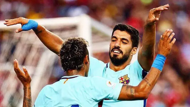Luis Suarez