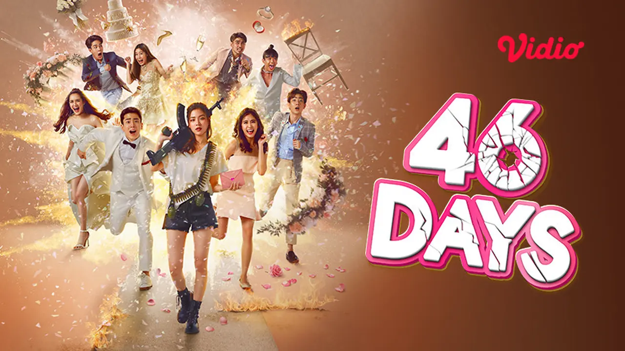 Drama Thailand 46 Days
