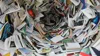 Cegah Pencemaran, Yuk Pelajari Cara Mendaur Ulang Kertas Sederhana