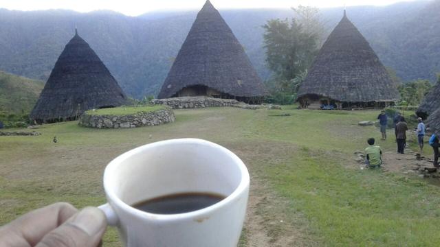 Kampung Wae Rebo