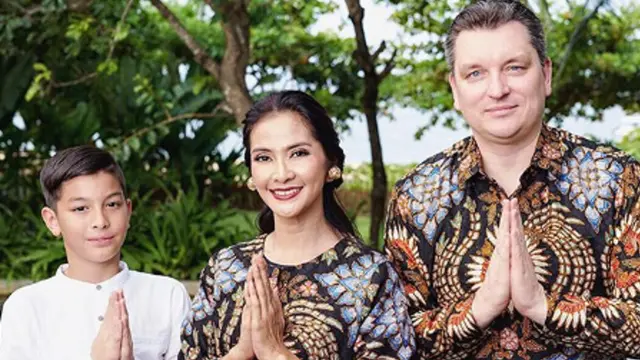 [Bintang] Maudy Koesnaedi