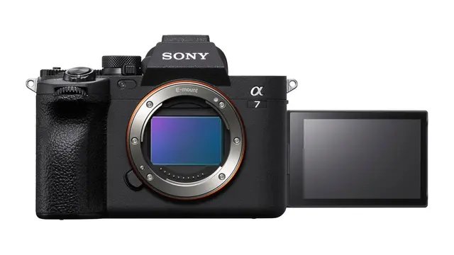 Sony Alpha 7 IV
