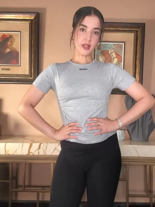 Tasya Farasya. (Foto: Dok. Instagram @tasyafarasya)