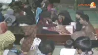 [VIDEO] Kakek Tua Meninggal di Pengungsian Gunung Sinabung